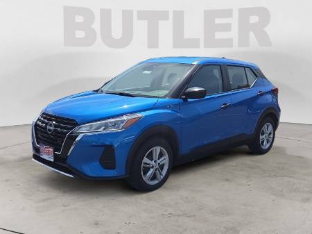 2023 Nissan Kicks S