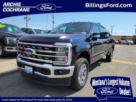 2025 Ford Super Duty F-350 SRW LARIAT