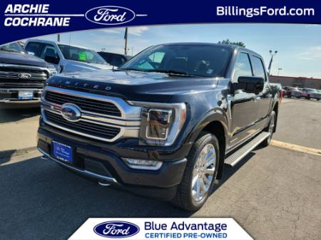 2022 Ford F-150 Limited
