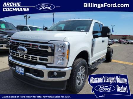 2025 Ford Super Duty F-350 SRW