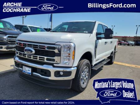 2025 Ford Super Duty F-250 SRW XLT