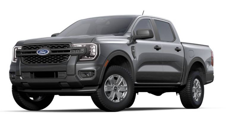 2025 Ford Ranger XL 2WD SuperCrew 5' Box