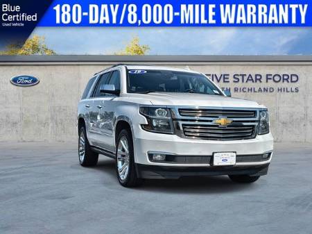 2019 Chevrolet Tahoe Premier