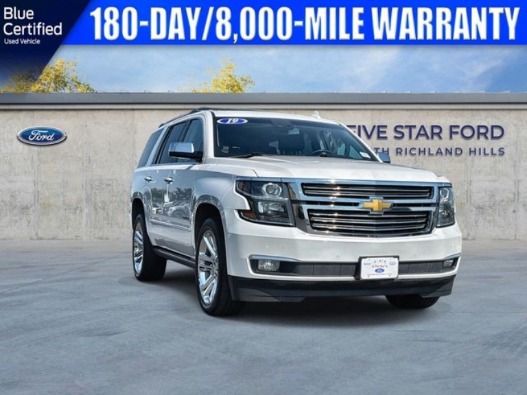 2019 Chevrolet Tahoe Premier