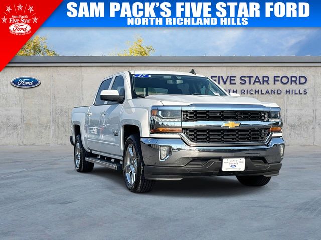 Used 2017 Chevrolet Silverado 1500 LT
