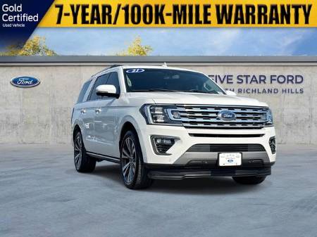2021 Ford Expedition Limited