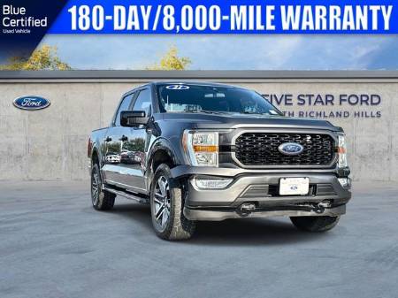 2021 Ford F-150 XL
