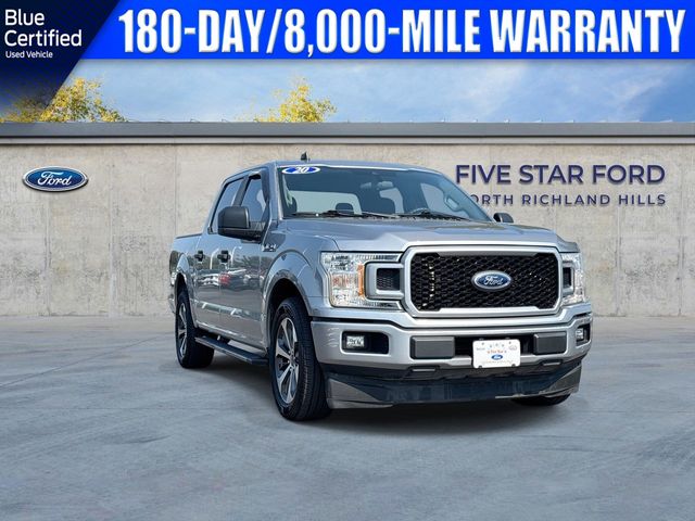 Used 2020 Ford F-150 XL