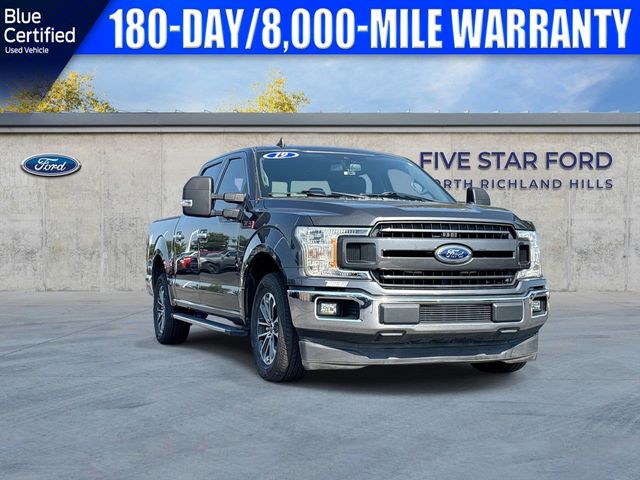 Used 2019 Ford F-150 XLT