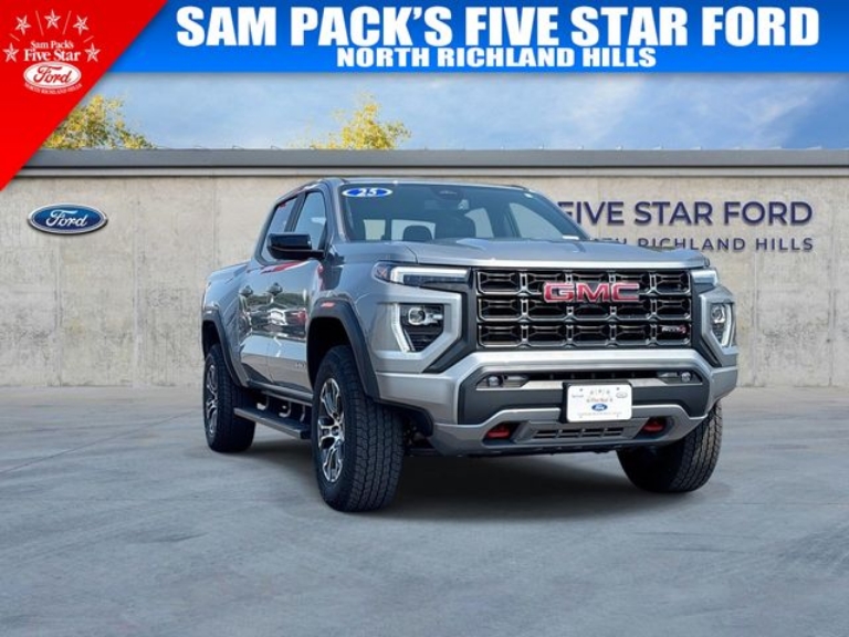 2025 GMC Canyon AT4