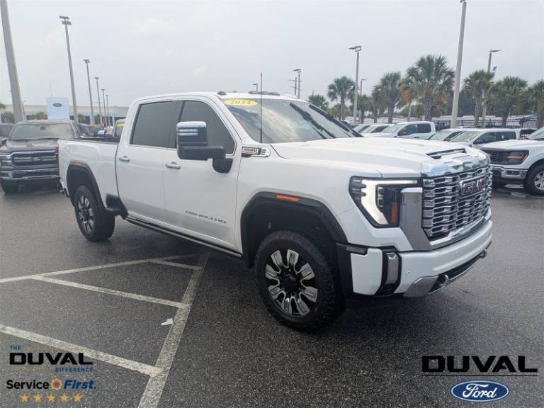2024 GMC Sierra 2500HD Denali