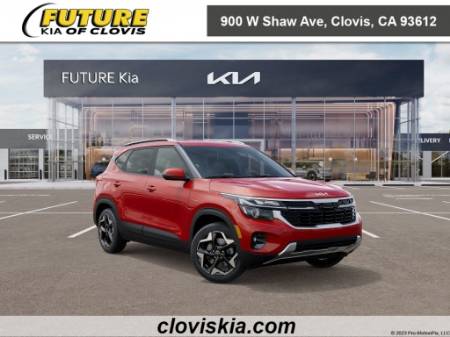2026 Kia Seltos S