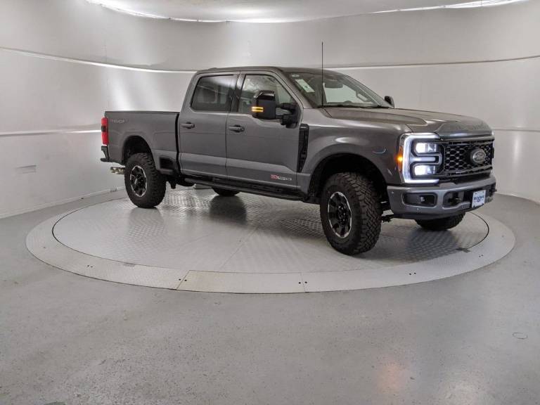 2025 Ford Super Duty F-250 SRW LARIAT