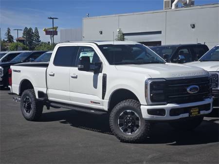 2025 Ford F-350SD Platinum