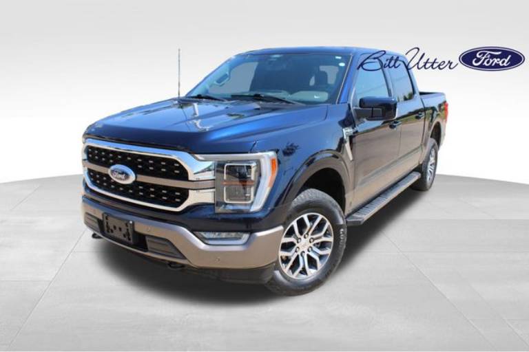 2022 Ford F-150 King Ranch