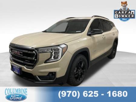 2022 GMC Terrain AT4
