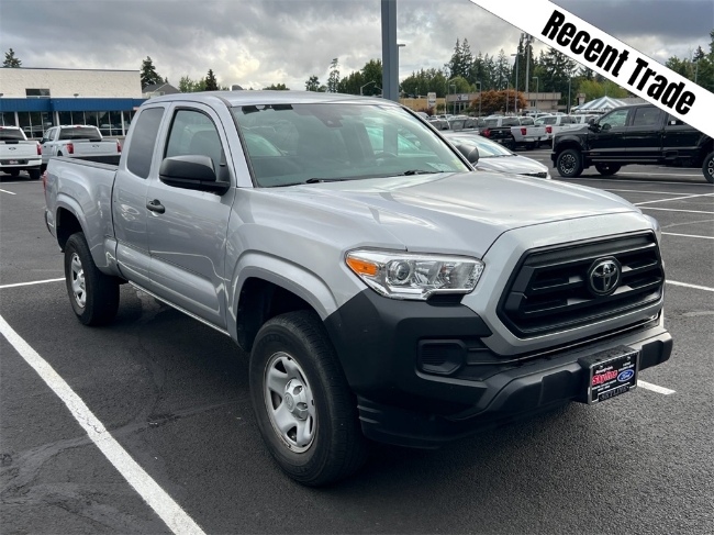 2022 Toyota Tacoma