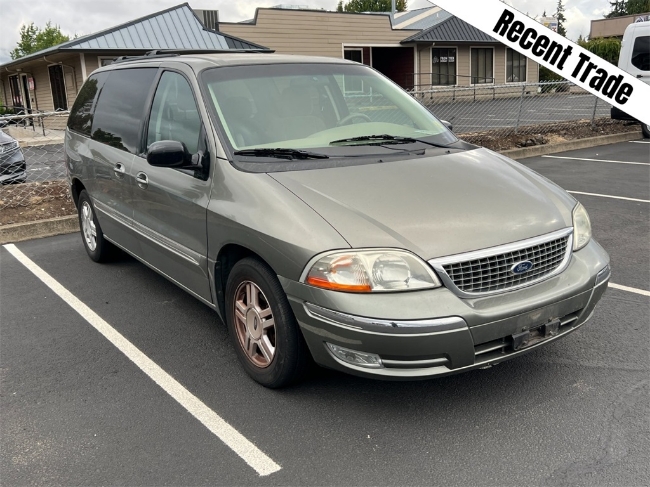 2002 Ford Windstar SE