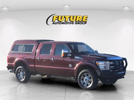 2015 Ford F-350SD LARIAT