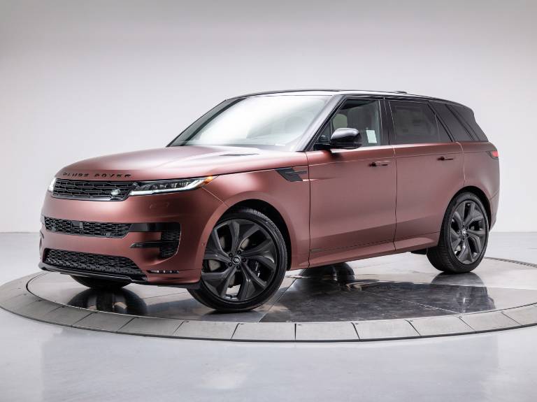 2025 Land Rover Range Rover Sport P530 Autobiography