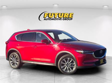 2019 Mazda CX-5 Signature