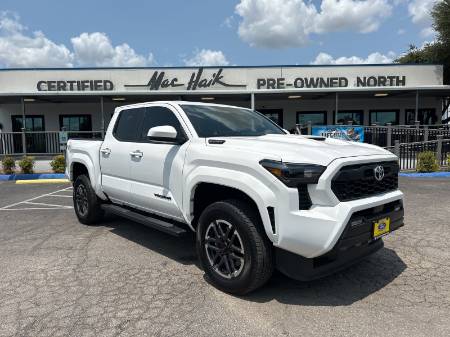 2024 Toyota Tacoma Hybrid TRD Sport