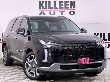 2025 Hyundai Palisade SEL Premium