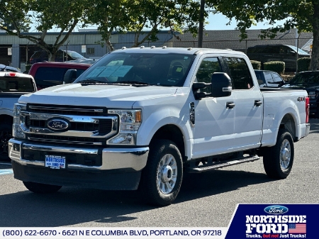 2021 Ford F-250SD XLT