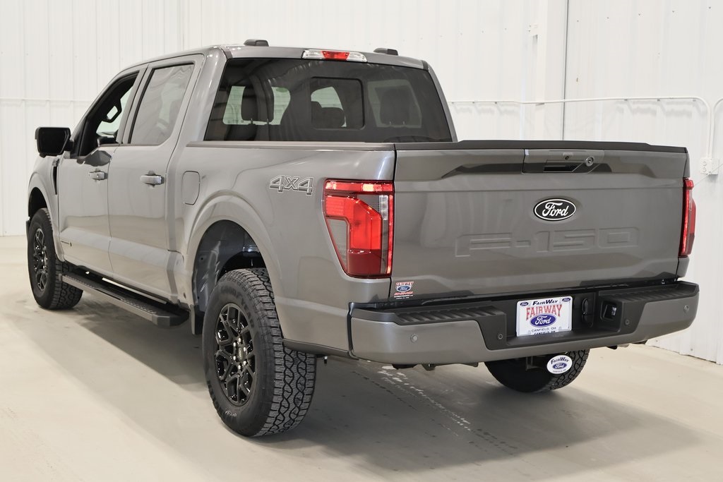 2025 Ford F-150 XLT photo 6