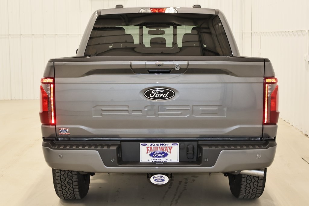2025 Ford F-150 XLT photo 7