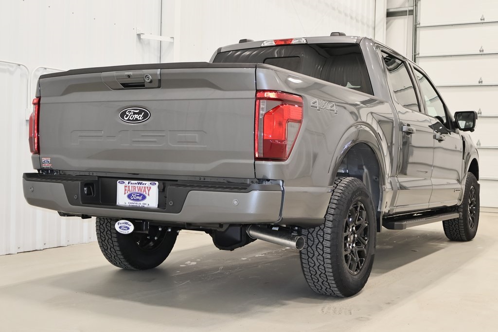 2025 Ford F-150 XLT photo 8