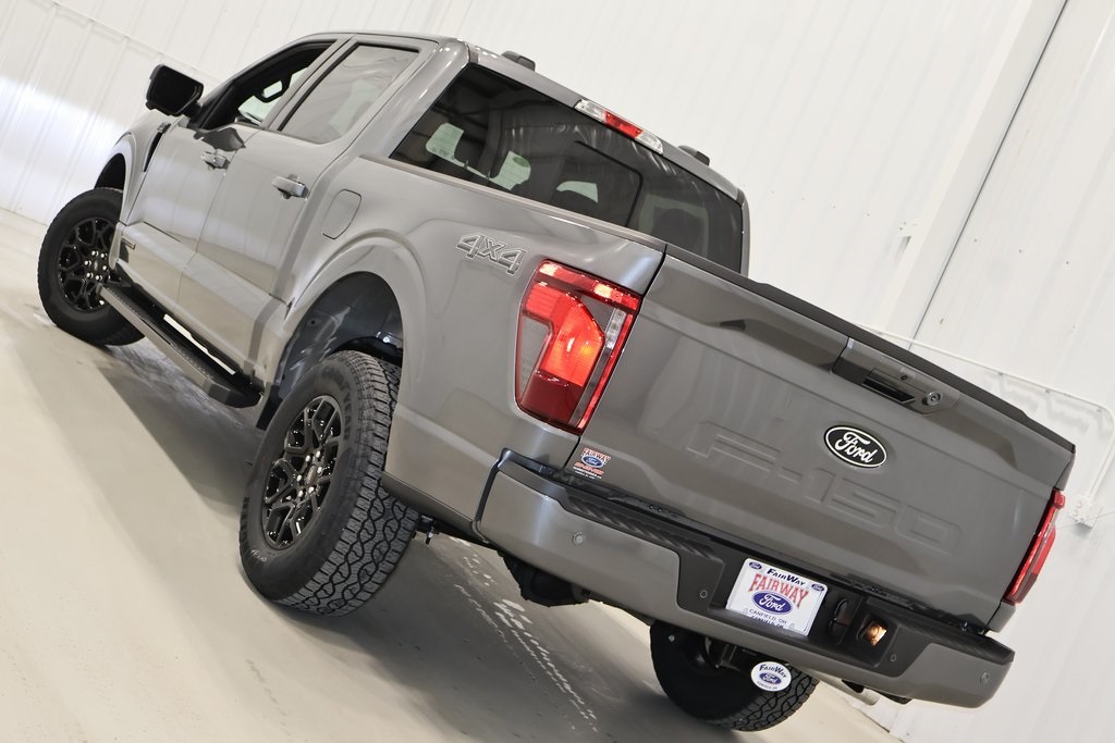 2025 Ford F-150 XLT photo 24