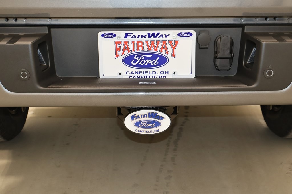 2025 Ford F-150 XLT photo 25