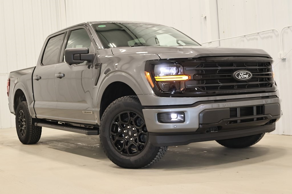 2025 Ford F-150 XLT photo 27