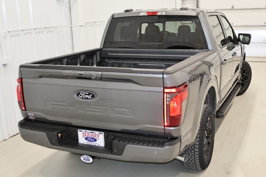 2025 Ford F-150 XLT photo 30