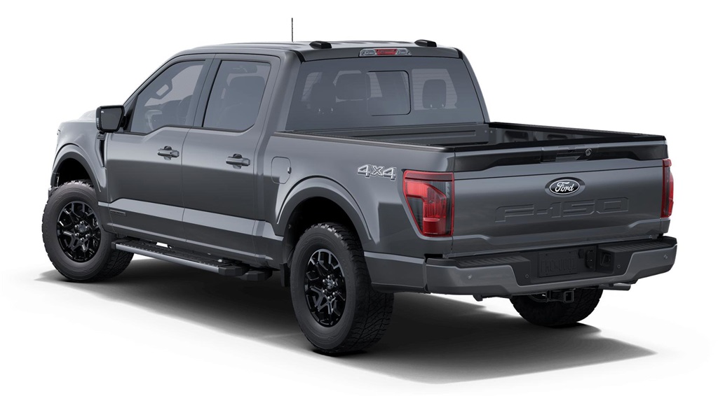 2025 Ford F-150 XLT photo 32