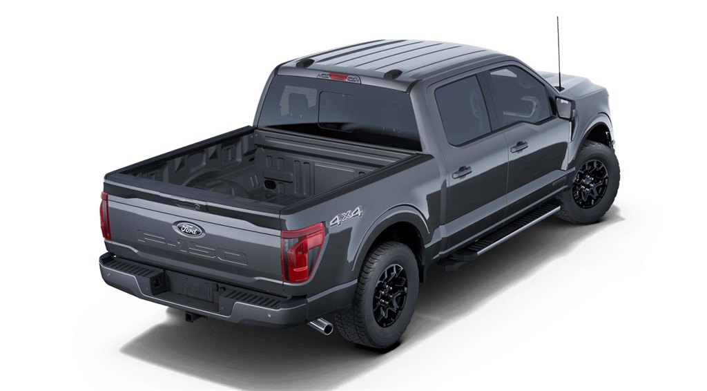 2025 Ford F-150 XLT photo 33