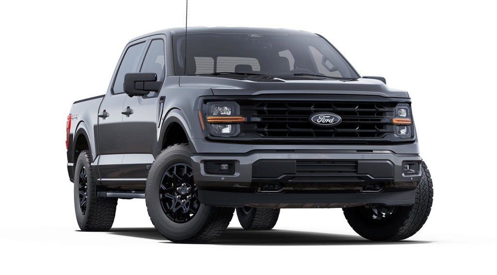 2025 Ford F-150 XLT photo 34