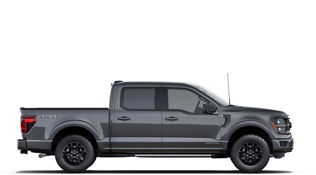 2025 Ford F-150 XLT photo 35