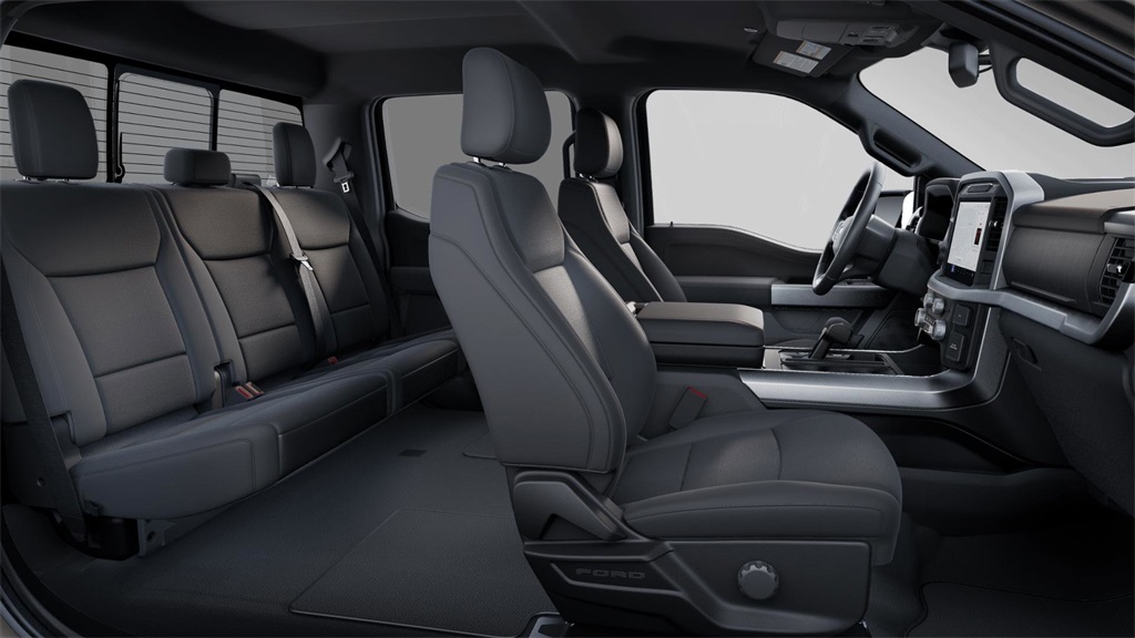2025 Ford F-150 XLT photo 36