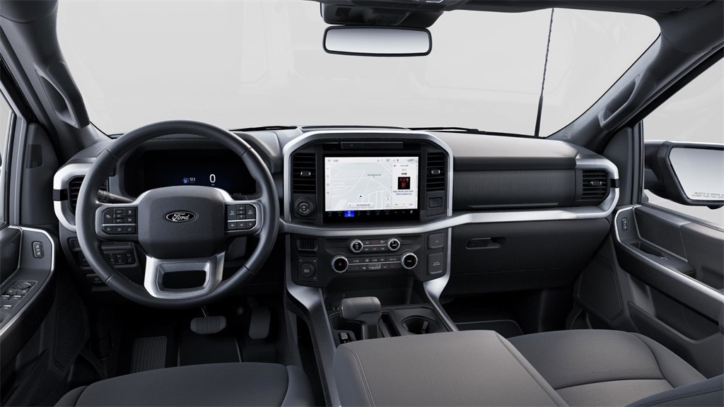 2025 Ford F-150 XLT photo 37