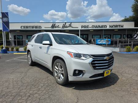 2018 Chevrolet Traverse High Country