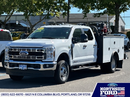 2024 Ford F-350SD XL