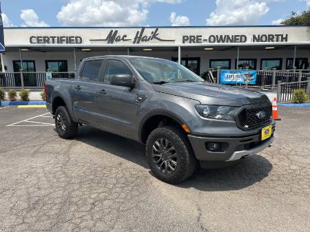 2022 Ford Ranger XLT