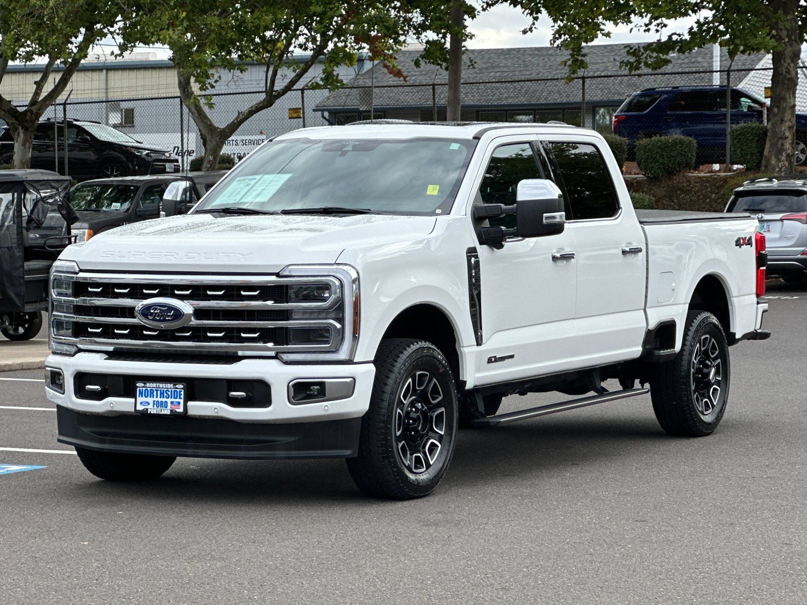 2024 Ford F-250 photo 2