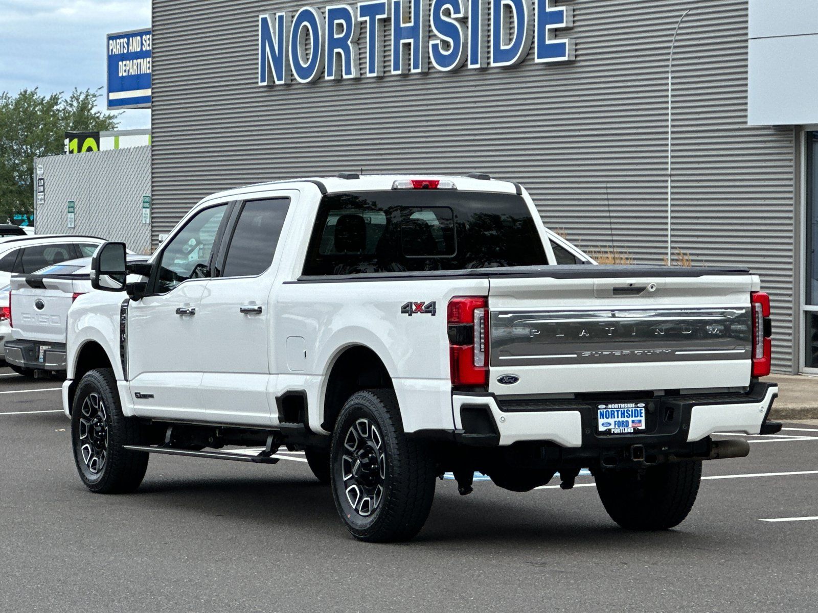 2024 Ford F-250 photo 4