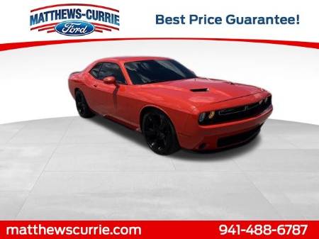 2019 Dodge Challenger SXT