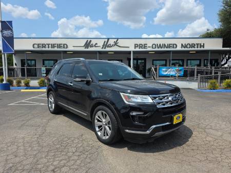 2019 Ford Explorer Limited