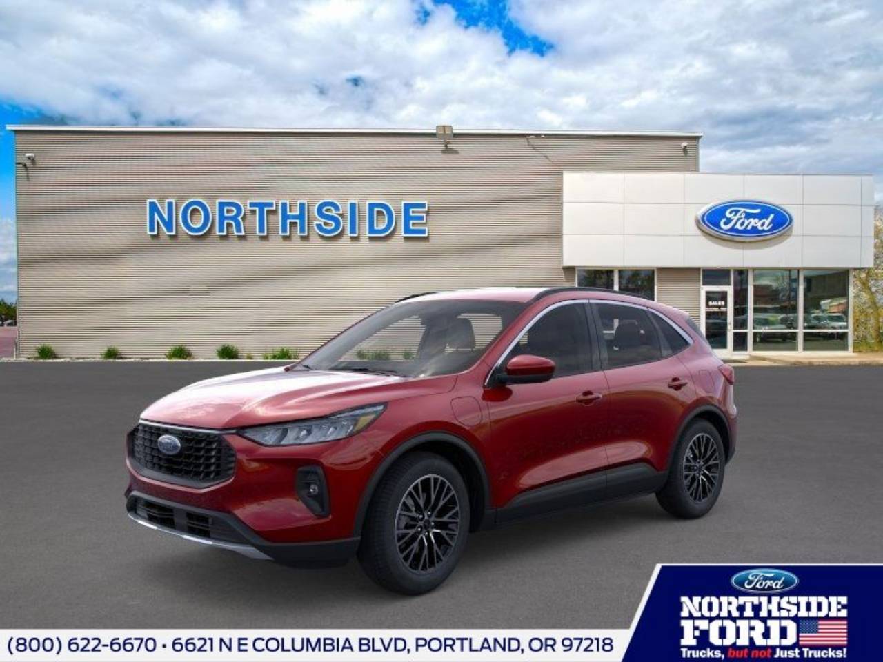 2025 Ford Escape PHEV