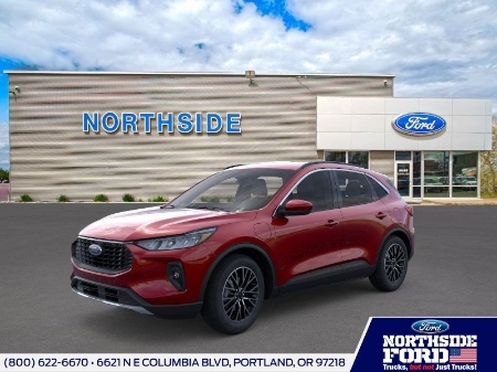 2025 Ford Escape Plug-In Hybrid Base